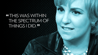 The Right to a Sexual Narrative: On the Lena Dunham Abuse Claims